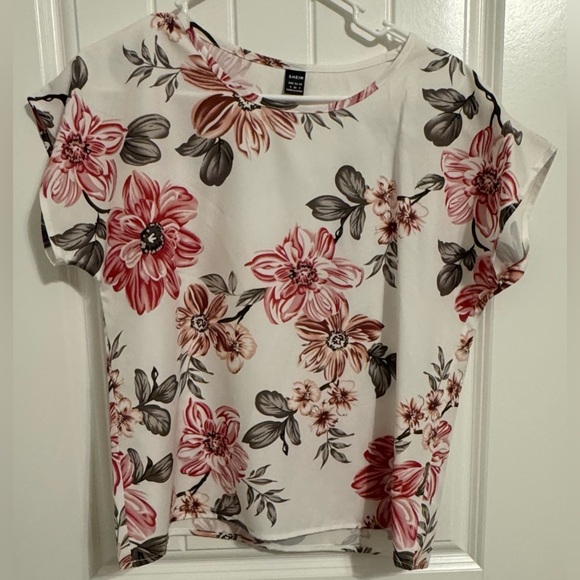 SHEIN women’s bundle of 3 blouses. Size small. - Picture 2 of 4